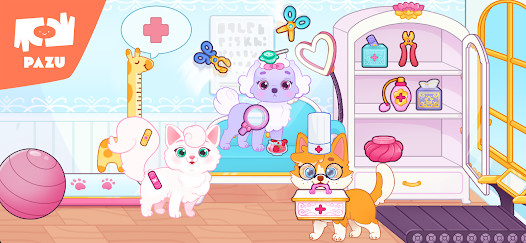 Princess Palace Pets World图片1