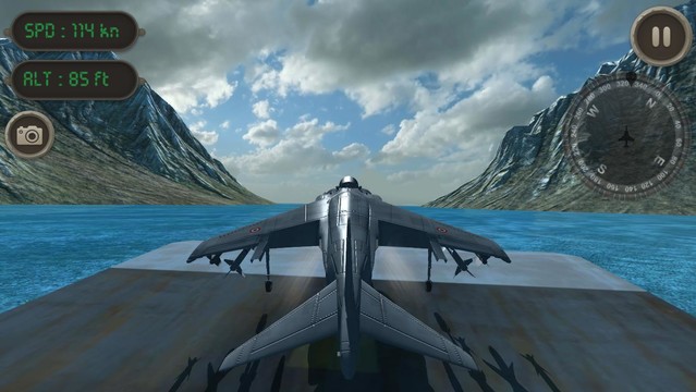 鹞式战斗机飞行模拟器图片10