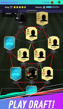 Pack Opener for FUT 21图片4