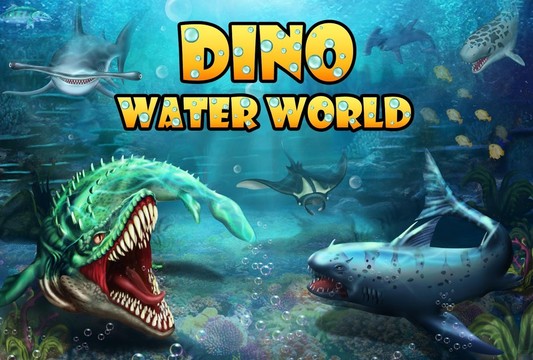 Jurassic Dino Water World图片4