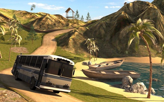巴士驾驶员免费 - Bus Simulator Free图片4