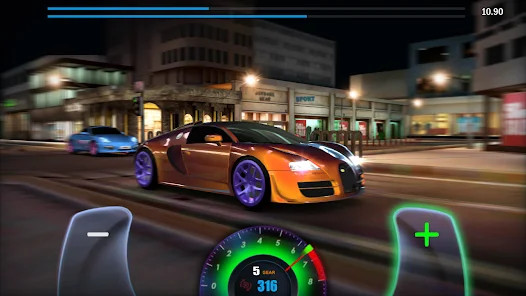 GT Nitro: Drag Racing Car Game图片6