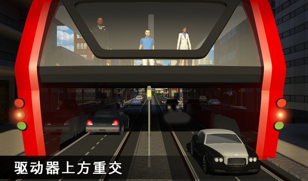 高架公交客车模拟器 3D Bus Simulator 17图片10