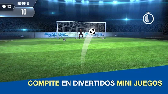 Real Madrid Virtual World图片5