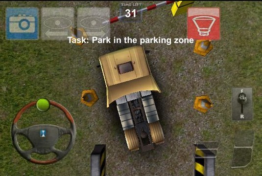 Parking Truck Deluxe图片16