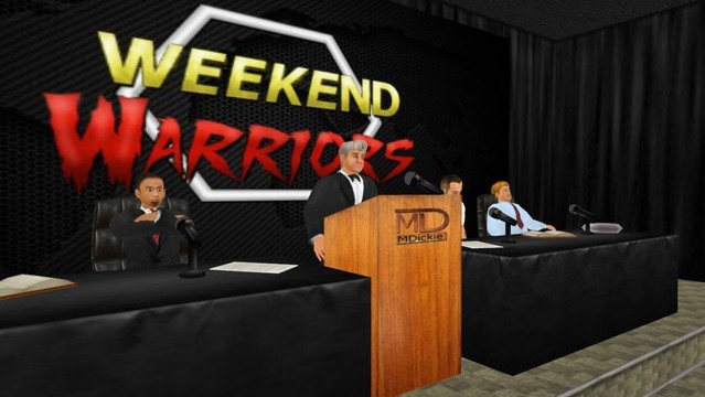 Weekend Warriors MMA图片7