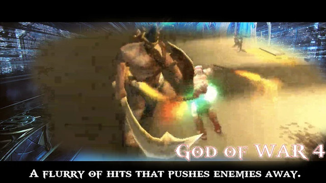 OLYMPUS CHAINS: Gods Warrior 4图片1
