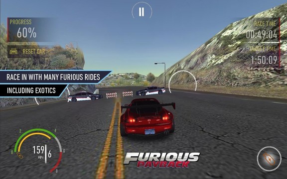 Furious Payback Racing图片6