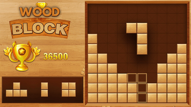 Wood Block Puzzle图片1