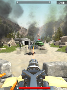 Infantry Attack: War 3D FPS图片1