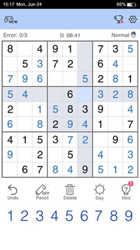 Sudoku - Free Sudoku Game图片3