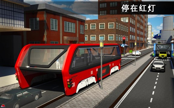 高架公交客车模拟器 3D Bus Simulator 17图片7