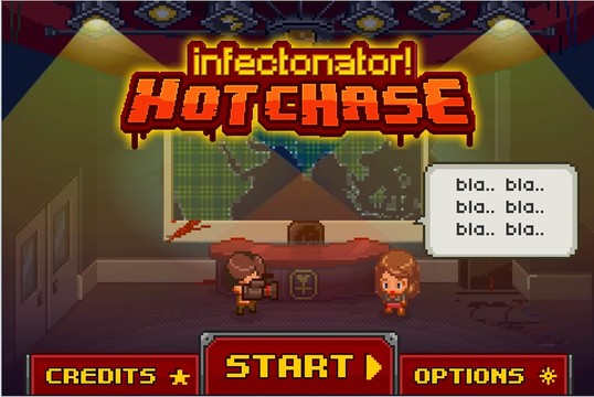 Infectonator Hot Chase图片1