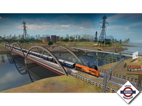 印度火车模拟图片2