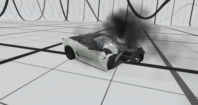 WDAMAGE: Car Crash Engine图片9