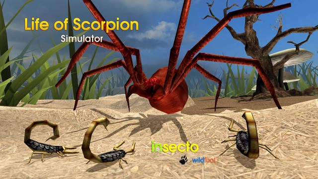 Life of Scorpion图片5