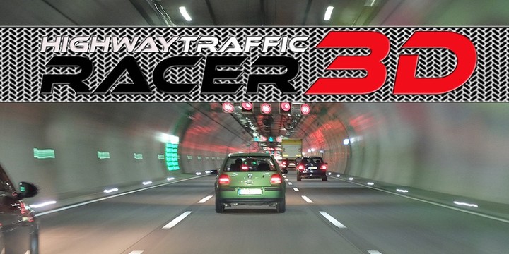 3D高速公路赛车图片7