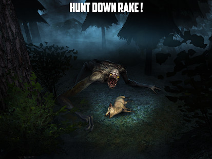 Rake Monster Hunter图片1
