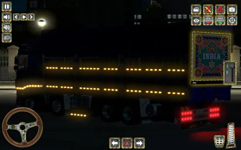 Indian Truck Simulator - Lorry图片1