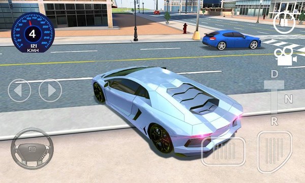 Real Street Stunt Car图片2