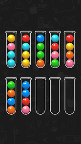 Color Ball Sort : Puzzle Game图片1