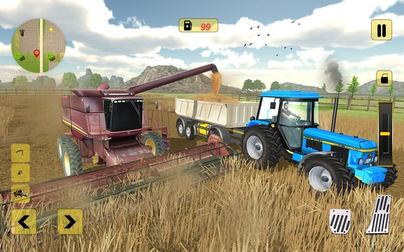 拖拉机农场模拟器3D Pro图片7