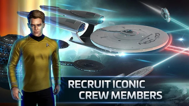Star Trek™ Fleet Command图片2