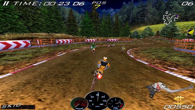 Ultimate MotoCross 3 Free图片1