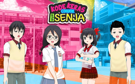 Kode Keras Cowok untuk Senja - Visual Novel Games图片4