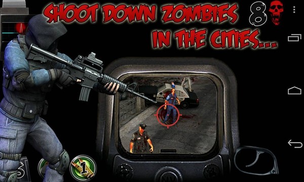 Shooting club 3: Zombies图片6