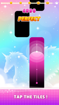 Magic Pink Tiles: Piano Game图片3