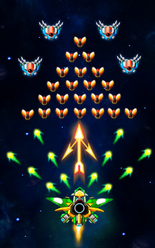Space Hunter: The Revenge of Aliens on the Galaxy图片5