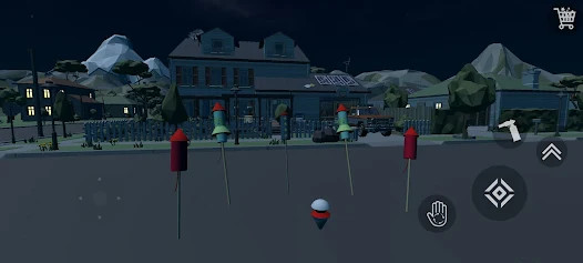 Fireworks Simulator 3D图片5