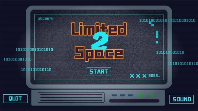 Limited 2 Space图片2