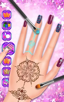 Nail & Henna Beauty SPA Salon图片8