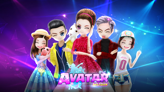 AVATAR MUSIK WORLD - Social Dancing Game图片7