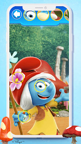 The Smurfs - Educational Games图片4