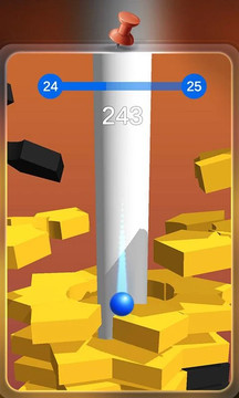 Happy Stack Ball-crush helix jump图片1