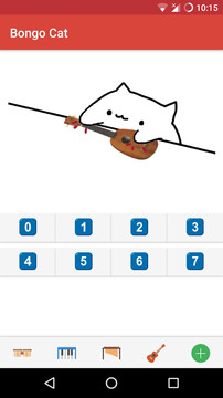 Bongo Cat - 乐器图片2