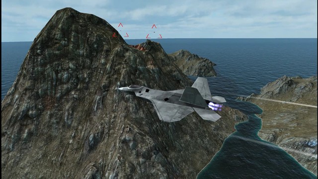 Air Combat : Sky fighter图片5