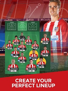 Atlético de Madrid Manager '17图片1