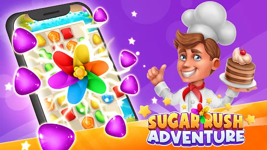 Sugar Rush Adventure图片3