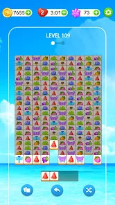 Makeover Tile: Happy Zen Match图片6