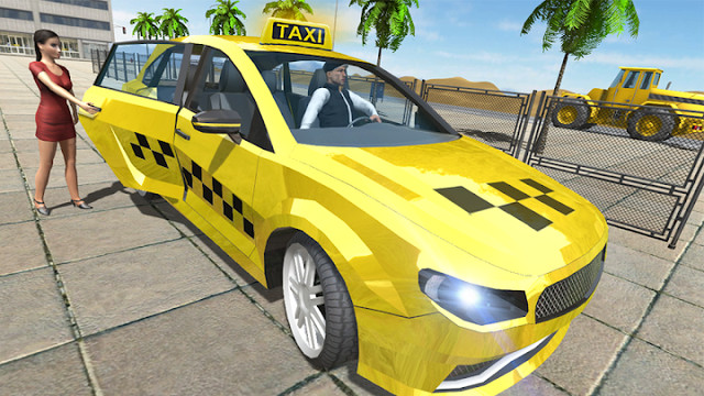 Real Taxi Simulator图片2