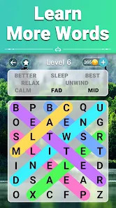 Vita Word Search for Seniors图片2