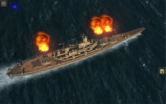 太平洋舰队修改版图片3