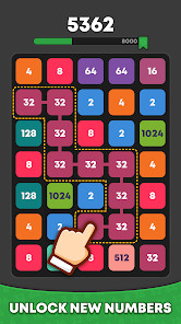 Number Match - Merge Puzzle图片2