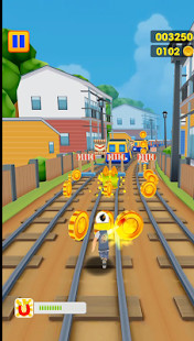 Super Subway Surf: Rush Hours 2018图片14