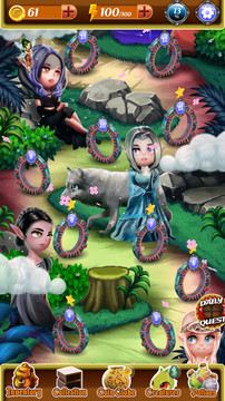 Hidden Object Elven Forest - Search & Find图片3