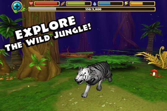 Tiger Simulator图片2
